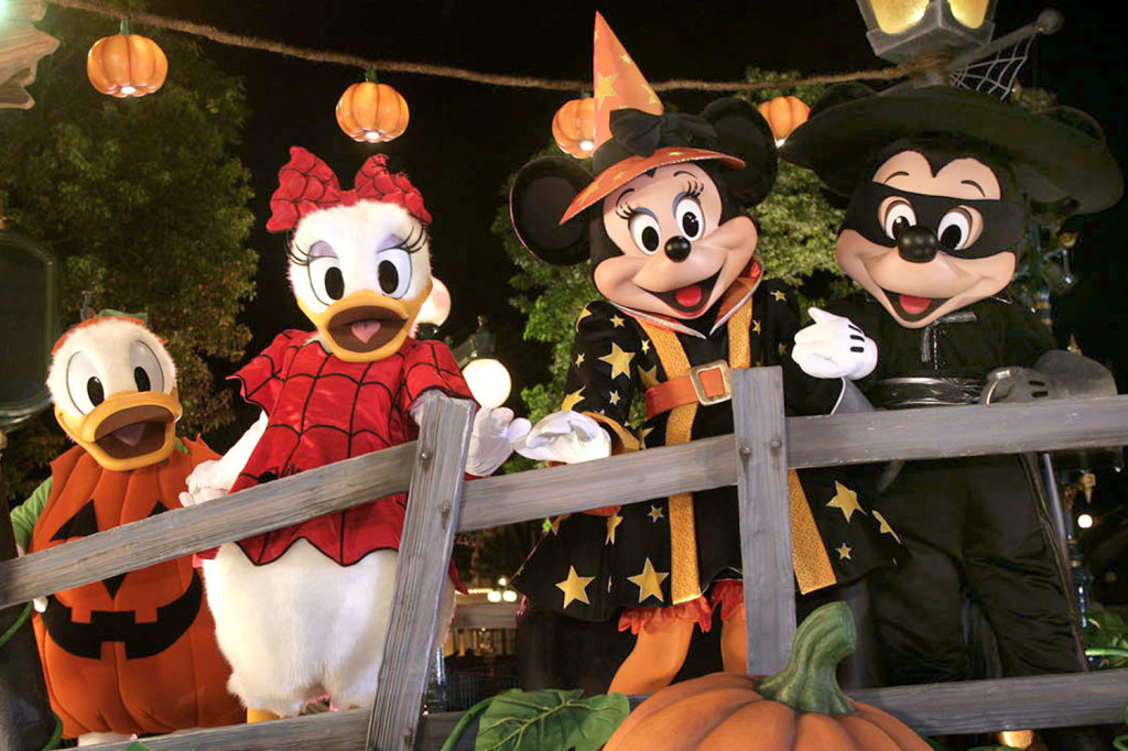 DisneylandHalloween