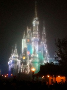 Pre-Firework Fog